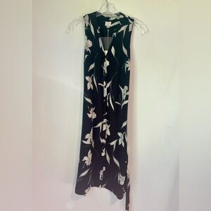 A New Day Button Down Dress